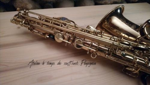 Sax Alto SELMER SA80 II