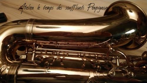 Sax Alto SELMER SA80 II