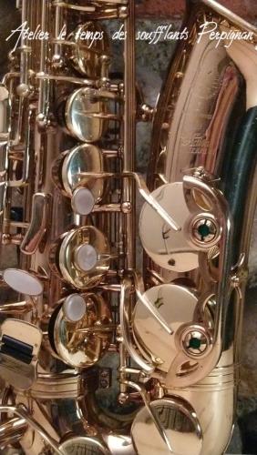 Sax Alto SELMER SA80 II