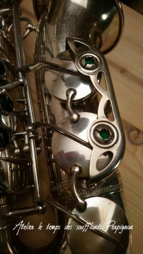 Saxophone alto SELMER Balanced Action de 1946