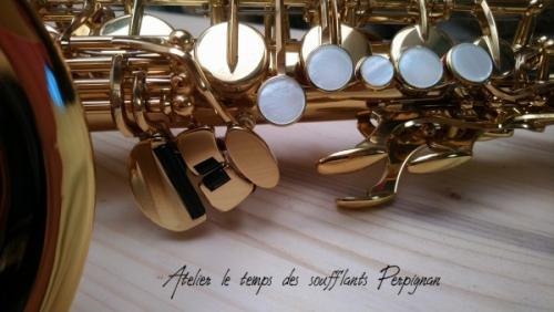 Saxophone alto yas 275 