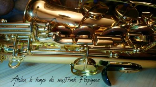 Saxophone alto yas 275 