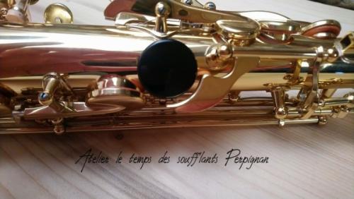 Saxophone alto yas 275 