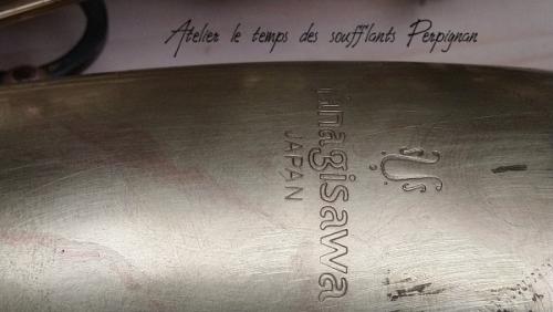 Sax tenor Yanagisawa 901 