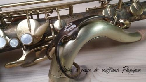 Sax tenor Yanagisawa 901 