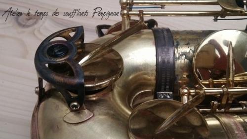 Sax tenor Yanagisawa 901 