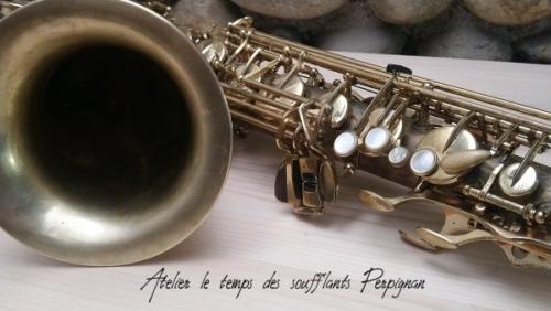 Sax tenor Yanagisawa 901 