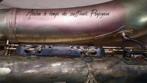 Sax tenor Yanagisawa 901 