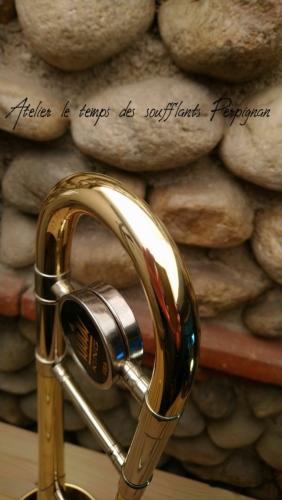 Trombone simple KING 606 Diplomat
