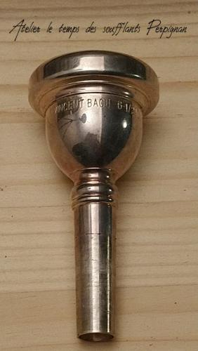 Trombone simple KING 606 Diplomat