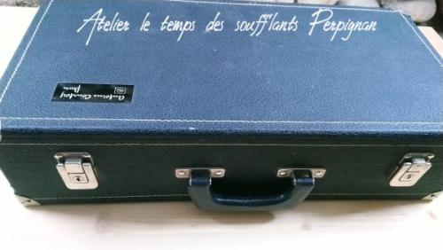 Trompette COURTOIS modèle 420 UT/Sib