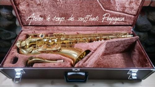 Saxophone ténor YAMAHA YTS 475 made in Japan