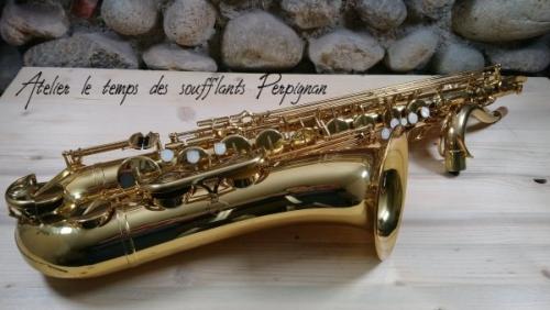 Saxophone ténor YAMAHA YTS 475 made in Japan