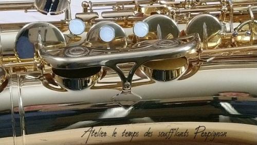 Saxophone ténor YAMAHA YTS 475 made in Japan
