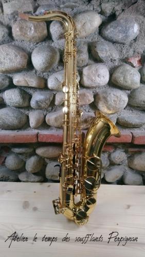 Saxophone ténor YAMAHA YTS 475 made in Japan