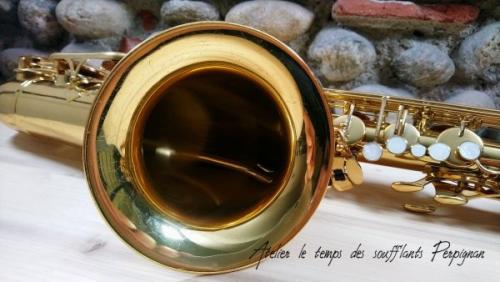 Saxophone ténor YAMAHA YTS 475 made in Japan