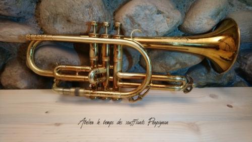 Cornet king Master 1940