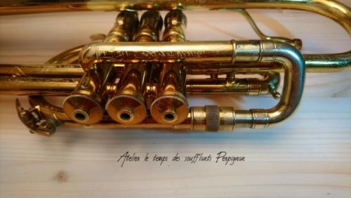 Cornet king Master 1940