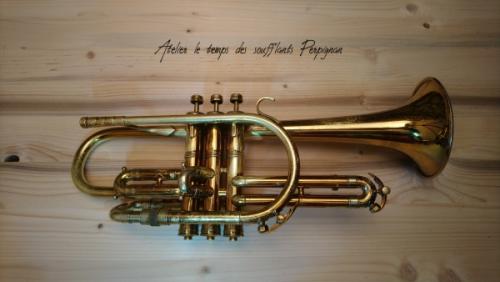 Cornet king Master 1940