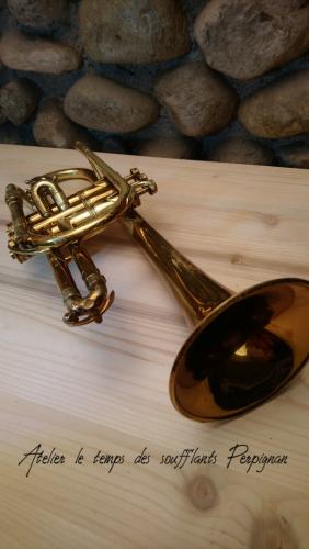 Cornet king Master 1940