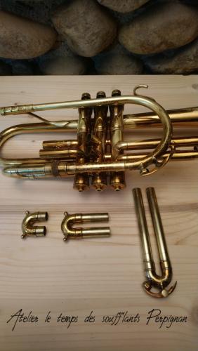 Cornet king Master 1940