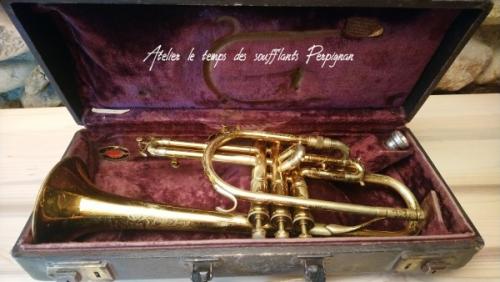 Cornet king Master 1940