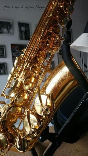 Saxophone Alto SELMER Supreme AUG