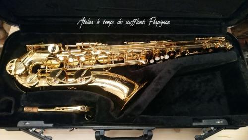 Sax ténor YTS 475 