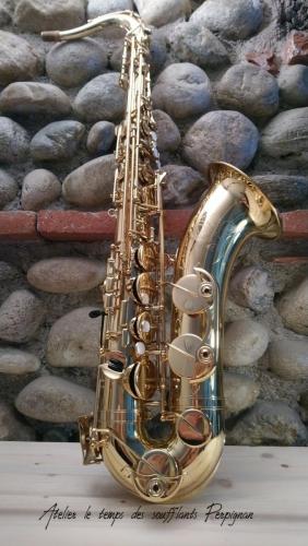 Sax ténor YTS 475 