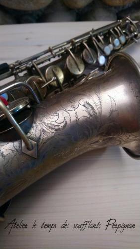 Sax Alto CG CONN de 1924