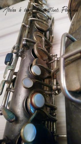 Sax Alto CG CONN de 1924