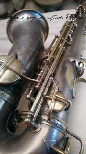 Sax Alto CG CONN de 1924