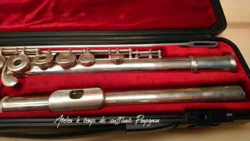 Flute YAMAHA YFL 261S