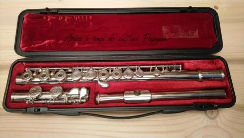 Flute Yamaha yfl 281sII
