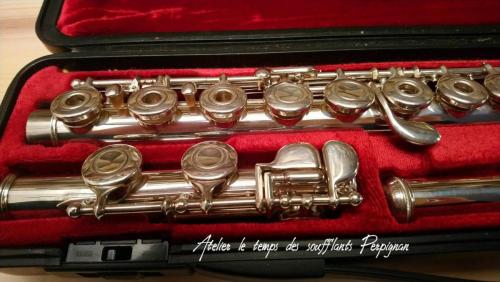 Flute Yamaha yfl 281sII