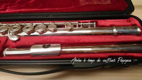 Flute Yamaha yfl 281sII