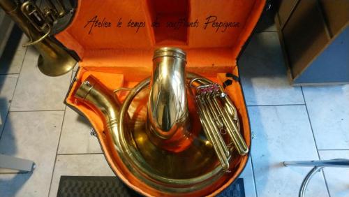 Soubassophone RBM Equivalent Jupiter