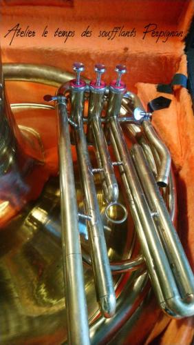 Soubassophone RBM Equivalent Jupiter