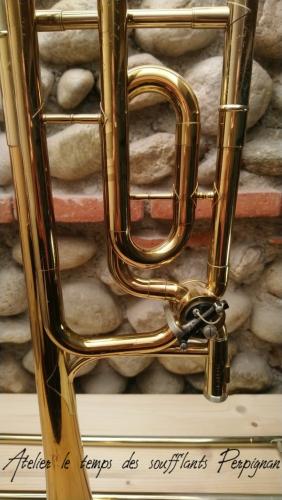Trombone Complet KING 2104 4B