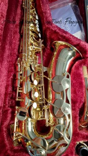 Saxophone alto yamaha YAS 25