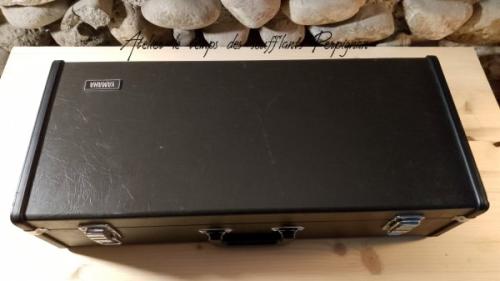 Saxophone alto yamaha YAS 25