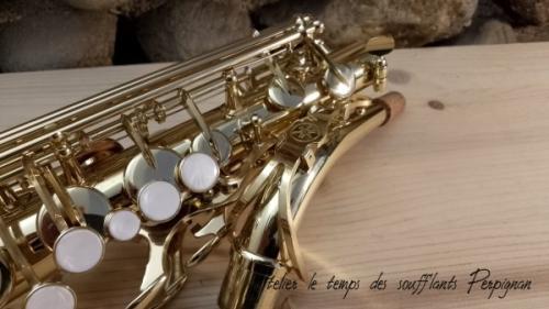 Saxophone alto yamaha YAS 25