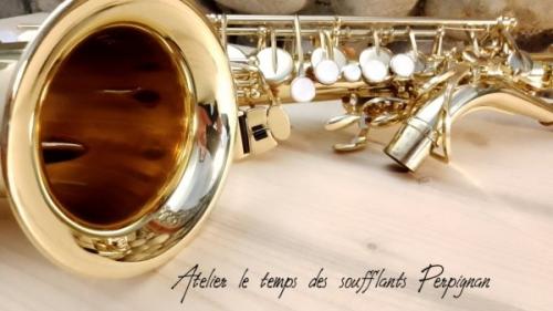 Saxophone alto yamaha YAS 25