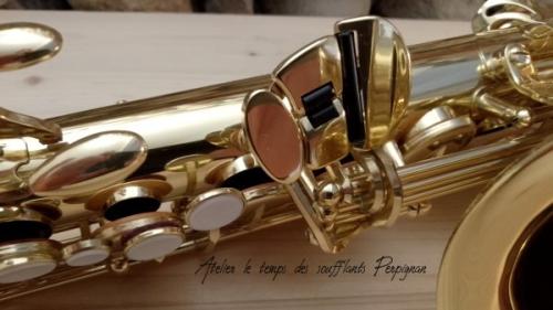 Saxophone alto yamaha YAS 25