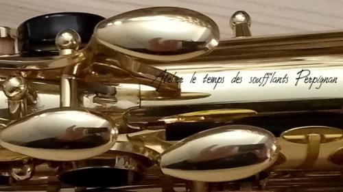 Saxophone alto yamaha YAS 25