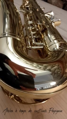 Saxophone alto yamaha YAS 25