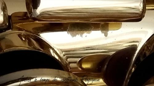 Saxophone alto yamaha YAS 25