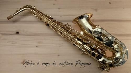 Saxophone alto yamaha YAS 25