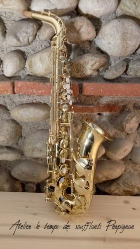 Saxophone alto yamaha YAS 25