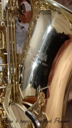 Saxophone alto yamaha YAS 25